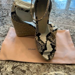 Stuart Weitzman shoes